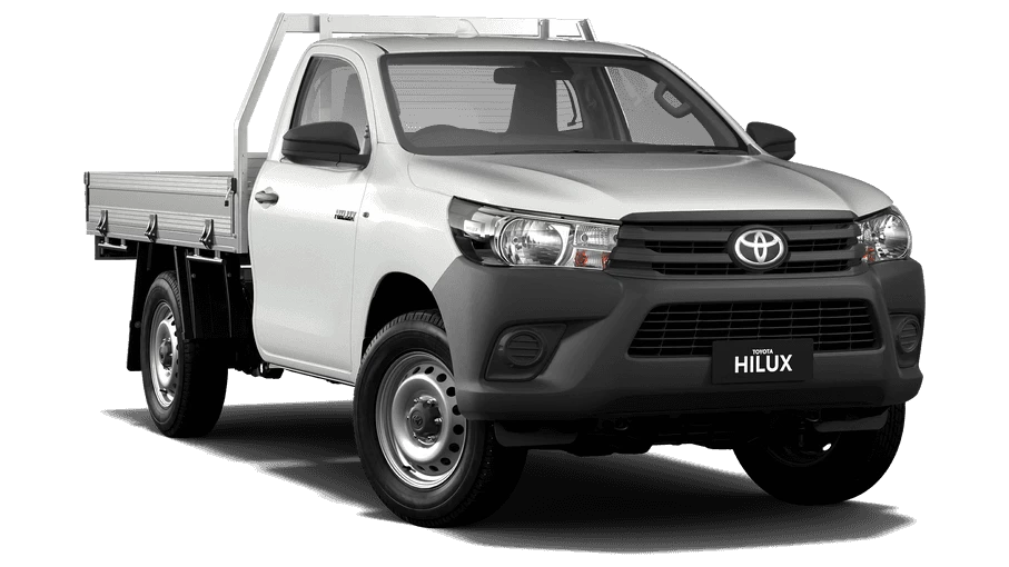 HILUX  TOYOTA Built to last and endure.