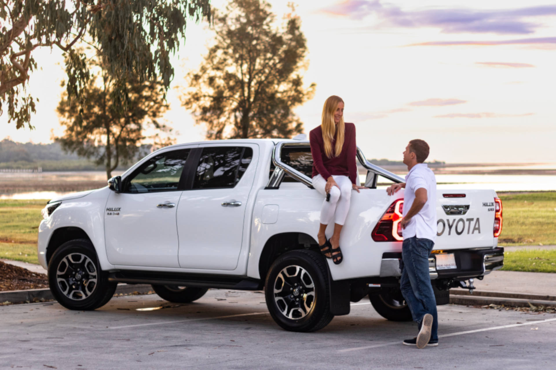 Toyota Hilux For Sale Brisbane New & Used